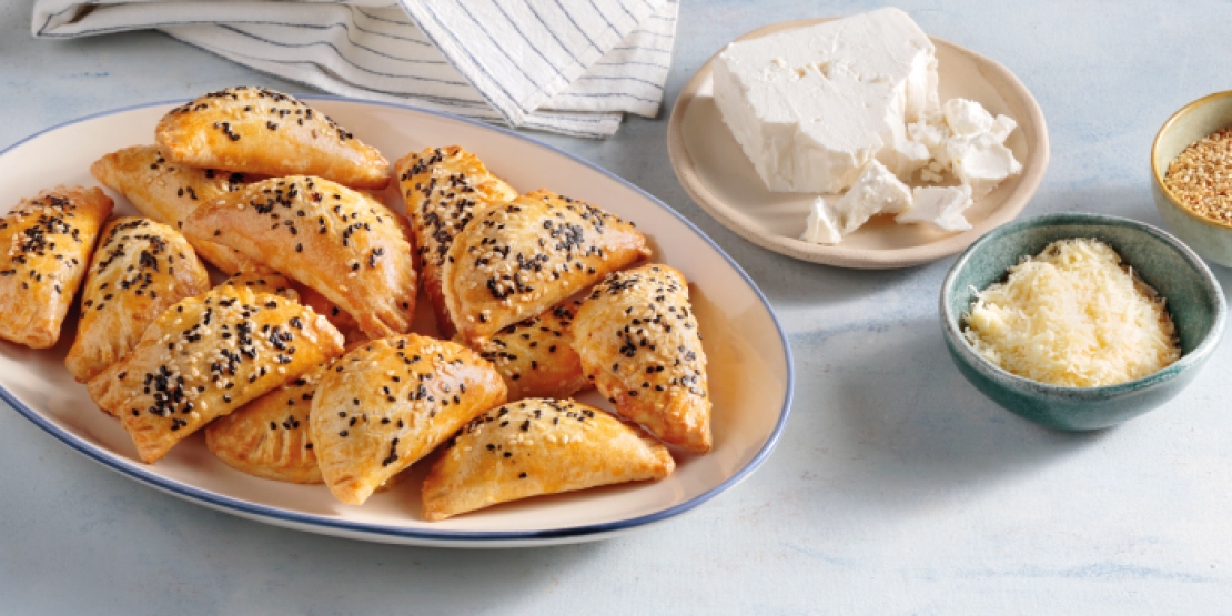 Τυροπιτάκια