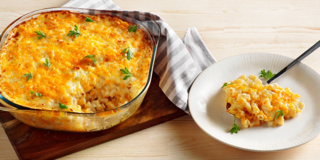 Mac and Cheese