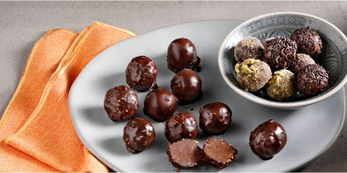 Σοκολατάκια και fondue με Σιρόπι Magic Cracky