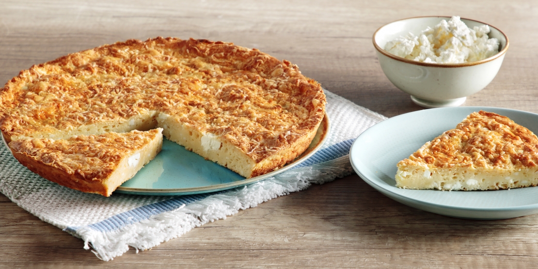 Εύκολη τυρόπιτα