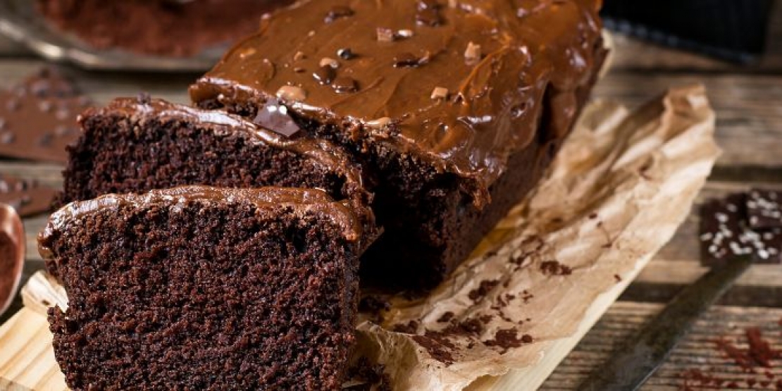  Σοκολατένιο κέικ με HEMO