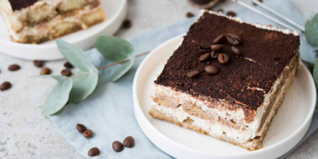 Παγωτό tiramisu
