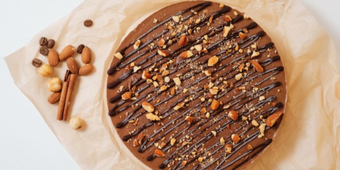 Σοκολατένιο Cheesecake με ΓΙΩΤΗΣ Pastry Classic 