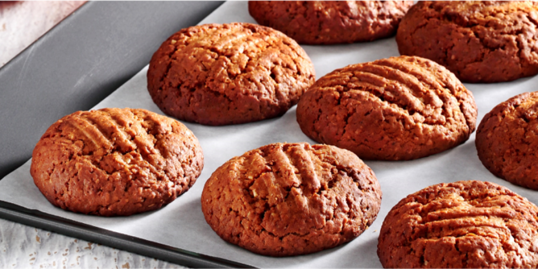 Cookies με Πίτυρο Βρώμης Fytro
