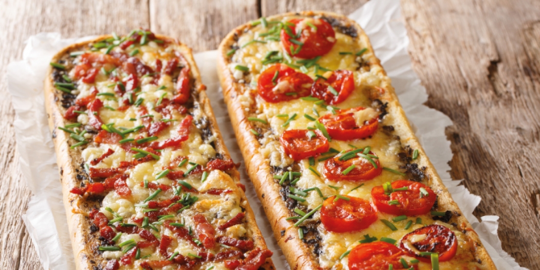 Πεϊνιρλί με λαχανικά και πουρέ πατάτας