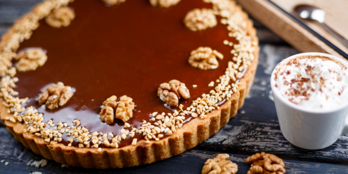 Τάρτα σοκολάτας 